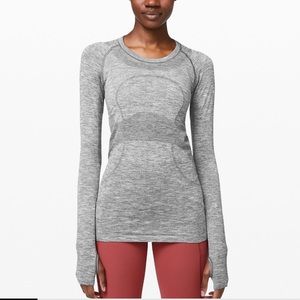 Lululemon Swiftly Tech Long Sleeve